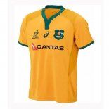 Maillot Australie Rugby 2018-19 Domicile