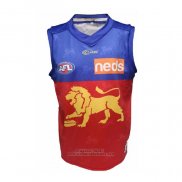 Maillot Brisbane Lions AFL 2020-2021 Exterieur