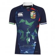 Maillot British Irish Lions Rugby 2021 Bleu