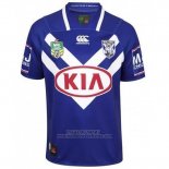 Maillot Canterbury Bankstown Bulldogs Rugby 2018 Tercera