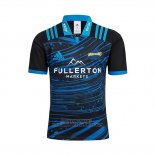 Maillot Hurricanes Rugby 2018-19 Entrainement