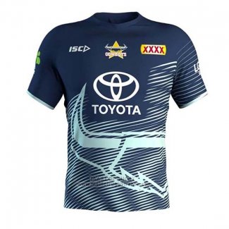 Maillot North Queensland Cowboys Rugby 2019 Entrainement