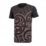 Maillot Nouvelle-Zelande All Blacks Maori Rugby 2019 Marron