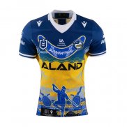 Maillot Parramatta Eels Rugby 2023 Indigene