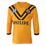 Maillot Wests Tigers Rugby 2021 Retro