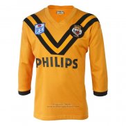 Maillot Wests Tigers Rugby 2021 Retro