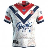 WH Maillot Sydney Roosters Rugby 2019 Indigene