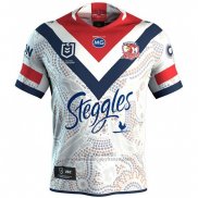 WH Maillot Sydney Roosters Rugby 2019 Indigene