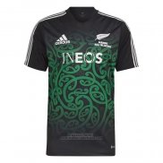 Maillot All Blacks Rugby 2022-2023 Entrainement