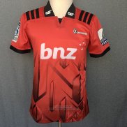 Maillot Crusaders Rugby 2018 Rouge