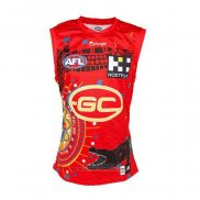 Maillot Gold Coast Suns AFL 2022