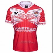 Maillot Tonga Rugby 2019 Domicile