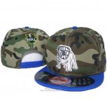 NRL Snapback Casquette Wests Tigers Camuflaje