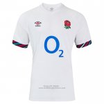 Maillot Angleterre Rugby 2024-2025 Domicile