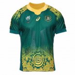 Maillot Australie Rugby RWC2019 Exterieur