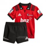 Maillot Enfant Kits Crusaders Rugby 2018 Domicile