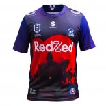 Maillot Melbourne Storm Rugby 2021 Domicile