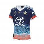 Maillot North Queensland Cowboys Rugby 2022 Indigene