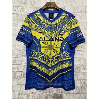 Maillot Parramatta Eels Rugby 2023 Troisieme