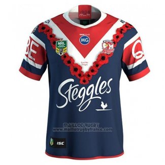 Maillot Sydney Roosters Rugby 2018-19 Commemorative
