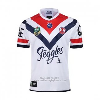 Maillot Sydney Roosters Rugby 2018 Domicile