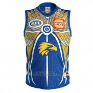 Maillot West Coast Eagles Afl 2019 Commemorative