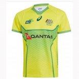 Maillot Australie 7s Rugby 2019-20 Domicile