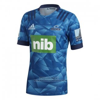 Maillot Blues Rugby 2020 Domicile