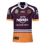 Maillot Brisbane Broncos Rugby 2017-18 Domicile