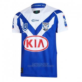 Maillot Canterbury Bankstown Bulldogs Rugby 2019 Exterieur