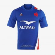 Maillot France Rugby 2021-2022 Domicile