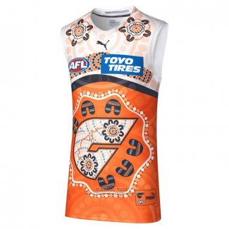 Maillot Gws Giants AFL 2022