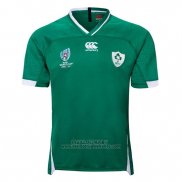Maillot Irlande Rugby RWC2019 Domicile