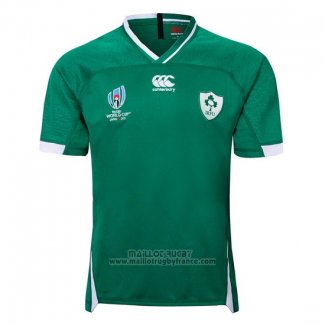 Maillot Irlande Rugby RWC2019 Domicile