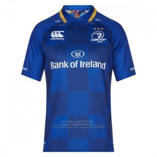 Maillot Leinster Rugby 2017-18 Domicile