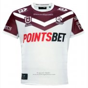 Maillot Manly Warringah Sea Eagles Rugby 2024 Exterieur