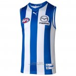 Maillot North Melbourne Kangaroos AFL 2023 Domicile