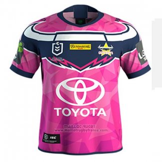 Maillot North Queensland Cowboys Rugby 2019-2020 Commemorative