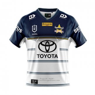 Maillot North Queensland Cowboys Rugby 2022 Exterieur