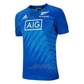 Maillot Nouvelle-Zelande All Blacks Rugby RWC2019 Entrainement