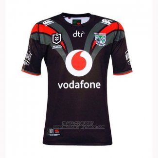 Maillot Nouvelle-Zelande Warriors Rugby 2019 Exterieur