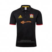 Maillot Polo Chiefs Rugby 2019 Domicile