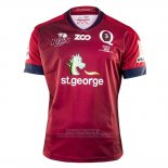 Maillot Queensland Reds Rugby 2018 Red