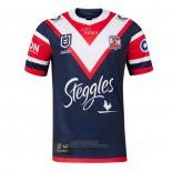 Maillot Sydney Roosters Rugby 2024 Domicile
