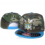 NRL Snapback Casquette Gold Coast Titans Camuflaje