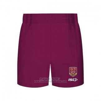 Queensland Maroons Rugby 2019 Entrainement Shorts