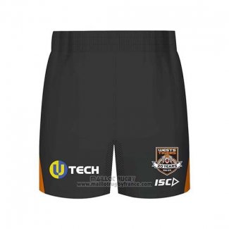 Wests Tigers Rugby 2019 Entrainement Shorts