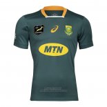 Maillot Afrique Du Sud Rugby 2021 Domicile