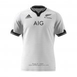 Maillot All Blacks Rugby 2021-2022 Exterieur