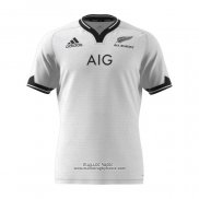 Maillot All Blacks Rugby 2021-2022 Exterieur